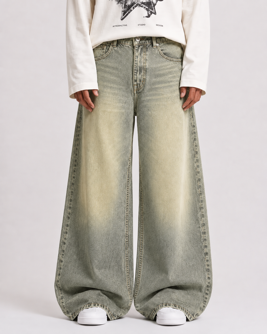 Vintage Sand Baggy
